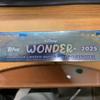 2025 Wonder Animation Winter Mega Box (60 Cards)- Factory Sealed - 3 Toploaders Included view 3