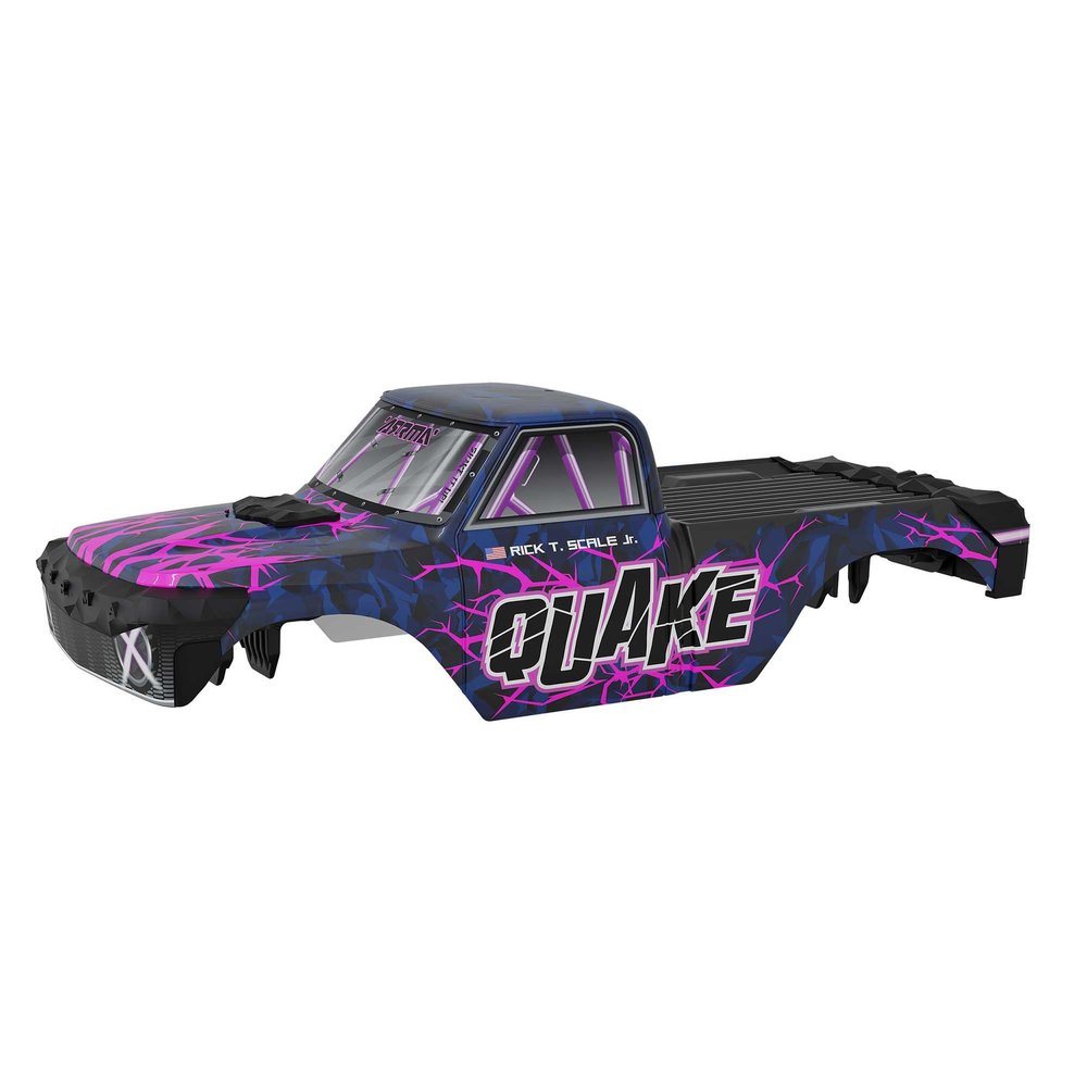 ARRMA Quake GROM Body (Purple), ARA-2590