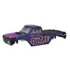 ARRMA Quake GROM Body (Purple), ARA-2590 view 1