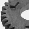 Metal Main Gear Optimally Power Transmission 3233856 Accessory for 700 425 330 200 1500 2003-2008 Easy Installation Easy Installation Gear view 3