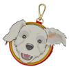 Loungefly Warner Bros.: DC Supergirl - Krypto - Sling Crossbody with Coin Bag - Large Compartment - Great for Kids & Adults - Collectible Bags view 3
