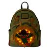Loungefly Disney: Phineas and Ferb - Embroidered Characters Light-Up Mini Backpack - Gift for Kids & Adults Collectible Bags view 3
