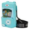 Loungefly Disney: Kim Possible - Wade Load - Kimmunicator Sling Crossbody Bag - Great for Kids & Adults - Collectible Bags view 3