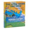 Hallmark Recordable Storybook (The Little Engine That Could) Train for Kids, Grandchildren, Nieces, Nephews view 3