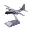 Die Cast Plane 1:200 for C-130H Hercules Transport Aircraft 93-1456 Simulation Alloy Mini Airplane Model Artwork Finished Metal Airplane view 1