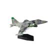 Die Cast Plane 1/72 for SU-25 1-72 ABS Toys Model Mini Airplane for Men Plane Model Building Collected by Aviation Finished Metal Airplane view 1