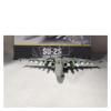 Die Cast Plane 1/72 for SU-25 1-72 ABS Toys Model Mini Airplane for Men Plane Model Building Collected by Aviation Finished Metal Airplane view 2