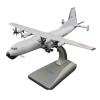 Die Cast Plane 1:200 for Yun-8 Anti Submarine Patrol Aircraft Y8 Air Submarine Simulated Model Metal Aircraft Model Finished Metal Airplane view 1