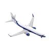 Die Cast Plane 1:400 for 202202 Skybridge B737-800 Cargo VQ-BFS Aircraft Alloy Collection Model Realistic Series Finished Metal Airplane view 1