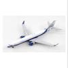 Die Cast Plane 1:400 for 202202 Skybridge B737-800 Cargo VQ-BFS Aircraft Alloy Collection Model Realistic Series Finished Metal Airplane view 2