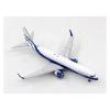 Die Cast Plane 1:400 for 202202 Skybridge B737-800 Cargo VQ-BFS Aircraft Alloy Collection Model Realistic Series Finished Metal Airplane view 4