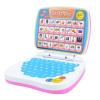 Kids Laptop Toy Study Game Child Interactive Learning Pad Tablet for Girls Boys view 3