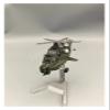 Die Cast Plane for Q Version Wu Zhi 10 Fighter Static Mini Alloy Model Model for Adults Hobby Aircraft Toy Finished Metal Airplane view 4