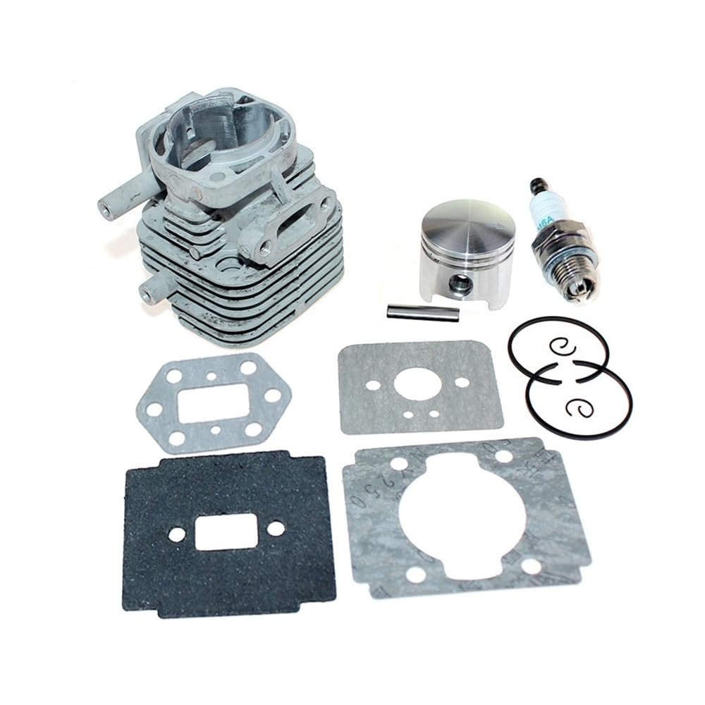 Cylinder Piston Kit Rebuild Fit for CC2000 CC3000 2075R 2075RC 2079R 2090R TB2000 TB3000 791-181704