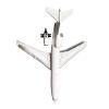 Die Cast Plane 1:400 for B727-100 N32720 UDF Flight Test Aircraft 7J7 XX40178 Rare Aircraft Model Alloy Toy Finished Metal Airplane view 1