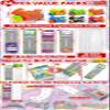 [3D Race Card] 24 Pack Valentines Gifts for Teens, Valentines Cards with 3-In-1 Motorbike Toys Inertia Toy Friction Powered Cars & Cards for Kid Classroom Exchange Prizes Goodie Bag Filler Party Favor view 2