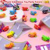 [3D Race Card] 24 Pack Valentines Gifts for Teens, Valentines Cards with 3-In-1 Motorbike Toys Inertia Toy Friction Powered Cars & Cards for Kid Classroom Exchange Prizes Goodie Bag Filler Party Favor view 4