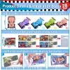 28 Pack Valentines Day Gifts for Kids Toddlers, Pull Back Kart Car Toys with Valentines Day Cards for Kids School Class Valentine Classroom Exchange Gifts Mini Vehicle Toy for Boys Girls Party Favors view 3