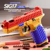 2026 Tactical DIY Building Block Handle Set,Funny DIY Building Blocks Kit with Display Stand for Adults,Building Block Toy Gun,Creative constuction Grip kit,Toys Building Set view 4