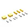 Aluminum Alloy Servo Fixed Mount Bracket for W-pl C24 C14 B16 B36 1/16 RC Car M-N D90 99s Upgrade Metal Spare Parts(Red) view 4