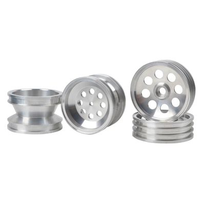 Aluminum Bumper/Shock/Wheel Option Upgrades Parts for Tam-iya Grasshopper/Hornet/Grasshopper II Buggy Chassis(6900010)
