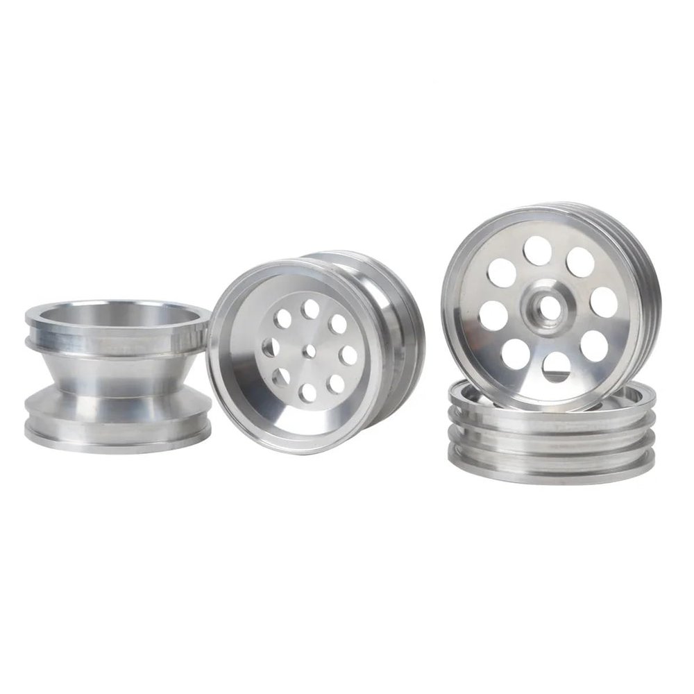 Aluminum Bumper/Shock/Wheel Option Upgrades Parts for Tam-iya Grasshopper/Hornet/Grasshopper II Buggy Chassis(6900010)