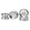 Aluminum Bumper/Shock/Wheel Option Upgrades Parts for Tam-iya Grasshopper/Hornet/Grasshopper II Buggy Chassis(6900010) view 1