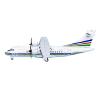 Die Cast Plane 1:200 for LH2233 ATR-42 F-WEGA Diecasts Collectible Miniatures Aircraft Model Scale Toys Plane Finished Metal Airplane view 1