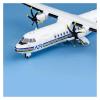 Die Cast Plane 1:200 for LH2233 ATR-42 F-WEGA Diecasts Collectible Miniatures Aircraft Model Scale Toys Plane Finished Metal Airplane view 2