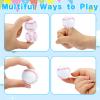 32PCS Spinning Baseball Sports Fidget Toys Party Favors Bulk for Kids 4-8 8-12 Birthday Goodie Treat Bag Stuffers Classroom Treasure Box Toys Carnival Prizes Pinata Fillers Mini Return Gifts view 2