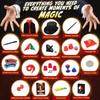 BLOONSY Magic Kit for Kids | Magic Tricks Set for Kids Age 6 8 10 12 | Magician Costume for Pretend Play with Easy to Follow Guide and Video Instructions Included view 3