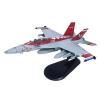 CHICHIYANG 1:100 US Navy F/A-18 Super Hornet Strike Fighter Model VFA-102 Alloy Die-cast Aircraft Collectibles for Home Decoration view 1
