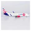 Die Cast Plane 1:200 for 9 Air B737-800 B-1552 08033 Metal Airplane Model Toy Surprise Collect for Friends Finished Metal Airplane view 4