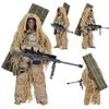 1:6 Scale Articulated Special Forces Action Figure  Highly Detailed Soldier with Poses, Accessories, Ideal for Collectors & Play, 16+ Ages (Sniper) view 1