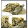 1:6 Scale Articulated Special Forces Action Figure  Highly Detailed Soldier with Poses, Accessories, Ideal for Collectors & Play, 16+ Ages (Sniper) view 2