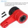 Aluminum 25T Servo Arm Servo Saver Set Upgrade Parts for Axial 1/10 RBX10 SCX10 90046 Capra 1.9 UTB LOSI 1/8 LMT Solid AXLE 4WD Monster Truck LOS04022 RC Car view 2