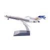 Die Cast Plane 1:200 for B727-100 N8102N Metal Aircraft Model Alloy Souvenir Toy Model Suitable for Birthdays Finished Metal Airplane view 1