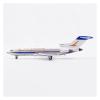 Die Cast Plane 1:200 for B727-100 N8102N Metal Aircraft Model Alloy Souvenir Toy Model Suitable for Birthdays Finished Metal Airplane view 2