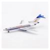 Die Cast Plane 1:200 for B727-100 N8102N Metal Aircraft Model Alloy Souvenir Toy Model Suitable for Birthdays Finished Metal Airplane view 3