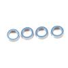 16PCS for Rubber Sealed Ball Bearing Kit for Tam-iya TT02 TT-02 TT02D TT-02D for 1/10 RC Car Upgrades Parts Accessories view 4