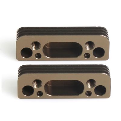 BTKCHE for RED Spider Remote Control Car Engine Mount Metal Accessories for KYO-SHO 1:8 Petrol Off-Road Vehicle MP9 MP10 IF430