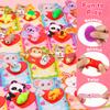 28 Pack Kids Valentines Day Cards with Cute Mochi Squishies Valentines Day Gifts for Kids Classroom, Valentines for Kids School Valentines for Class Exchange Cards Prizes Party Favors for Boys Girls view 3