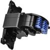 Aluminum Transmission Case Gearbox Housing Cover w/Motor Plate Upgrade Parts for 1/10 Slash 2WD Rustler Stampede Bandit 2WD RC Car, Replaces #3691. view 4