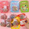 24 Pack Valentines Day Gifts for Kids Classroom Fidget Stress Balls with Valentines Cards for Kids School, Stress Relief Toys Squeeze Balls for Boys Girls Classroom Exchange Gifts Class Party Favors view 4