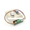 AEVHBAMXN DC 5V-36V 12V 15A 3-Phase DC Brushless Electronic Starter Driver Brushless Electronic Starter Speed Controller/Brushless Fan Controller Reversible Switch view 3