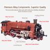 MindXplore Alloy Electric Train Set Model with Carriage and Long Track (Model 22918) view 2