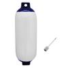 Size: 11 x 40cm/ 4.3 15.7 inch (L W), Color: Blue White Package Includes 1 Piece Boat view 1
