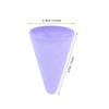 Abaodam 3Set Ice Cream Molds Beach for Lightweight Scoop Cones for Outdoor Seaside Creative Play Portable view 2