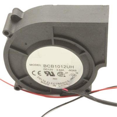 for BCB1012UH 12V 3.84A 9cm 9725 97x87x25mm Double Ball Bearing Cooling Fan