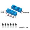 Rc Parts For Tamiya For GF01 WR02 G601 Metal Servo Mount 54587 RC Car Upgrade Parts Accessories Remote Control Car Replacement Parts view 2